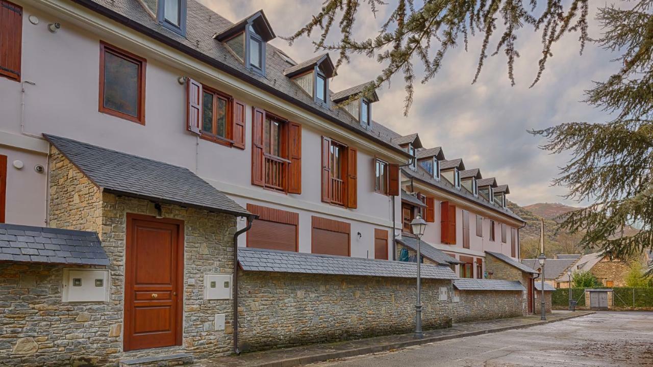 Triplex Montlude Apartment Les Exterior foto