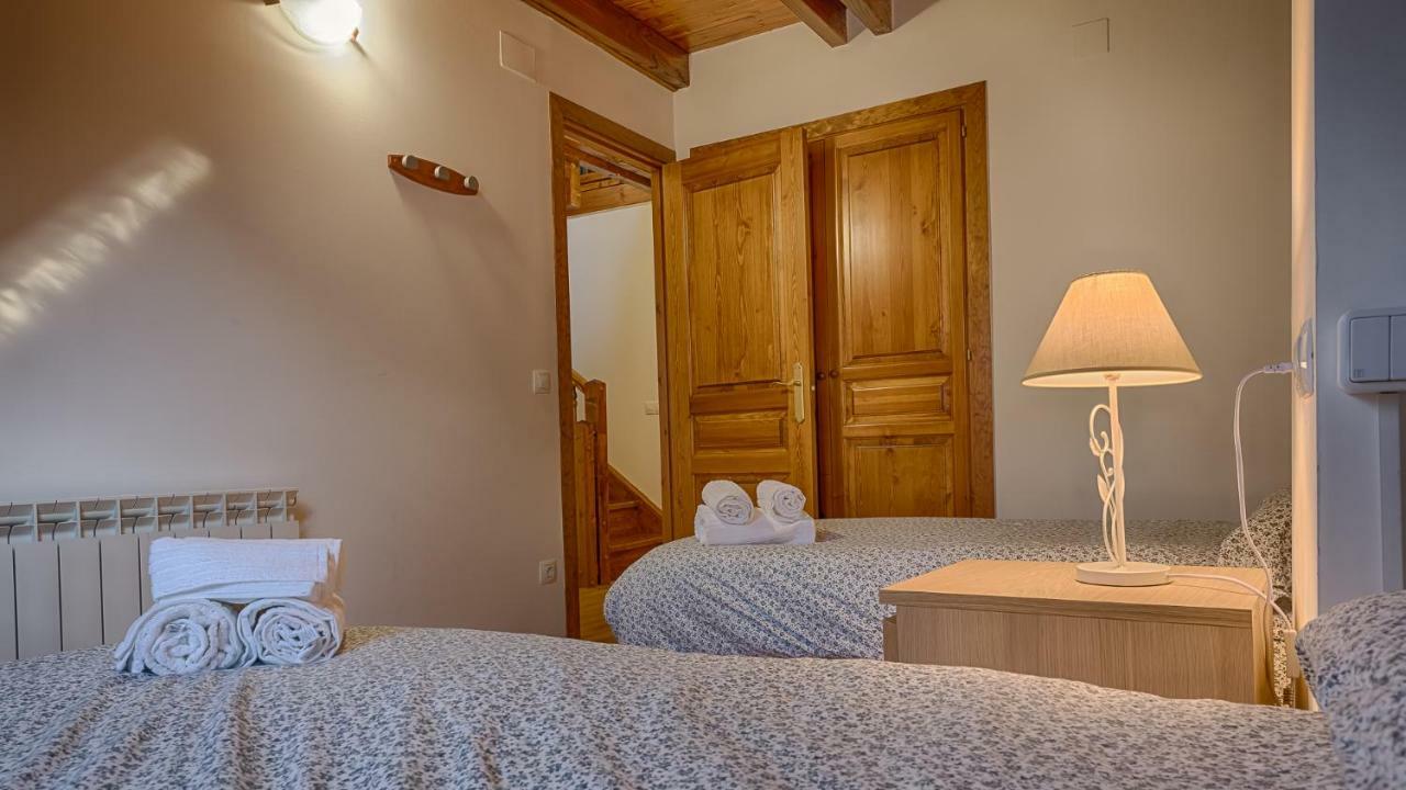 Triplex Montlude Apartment Les Exterior foto