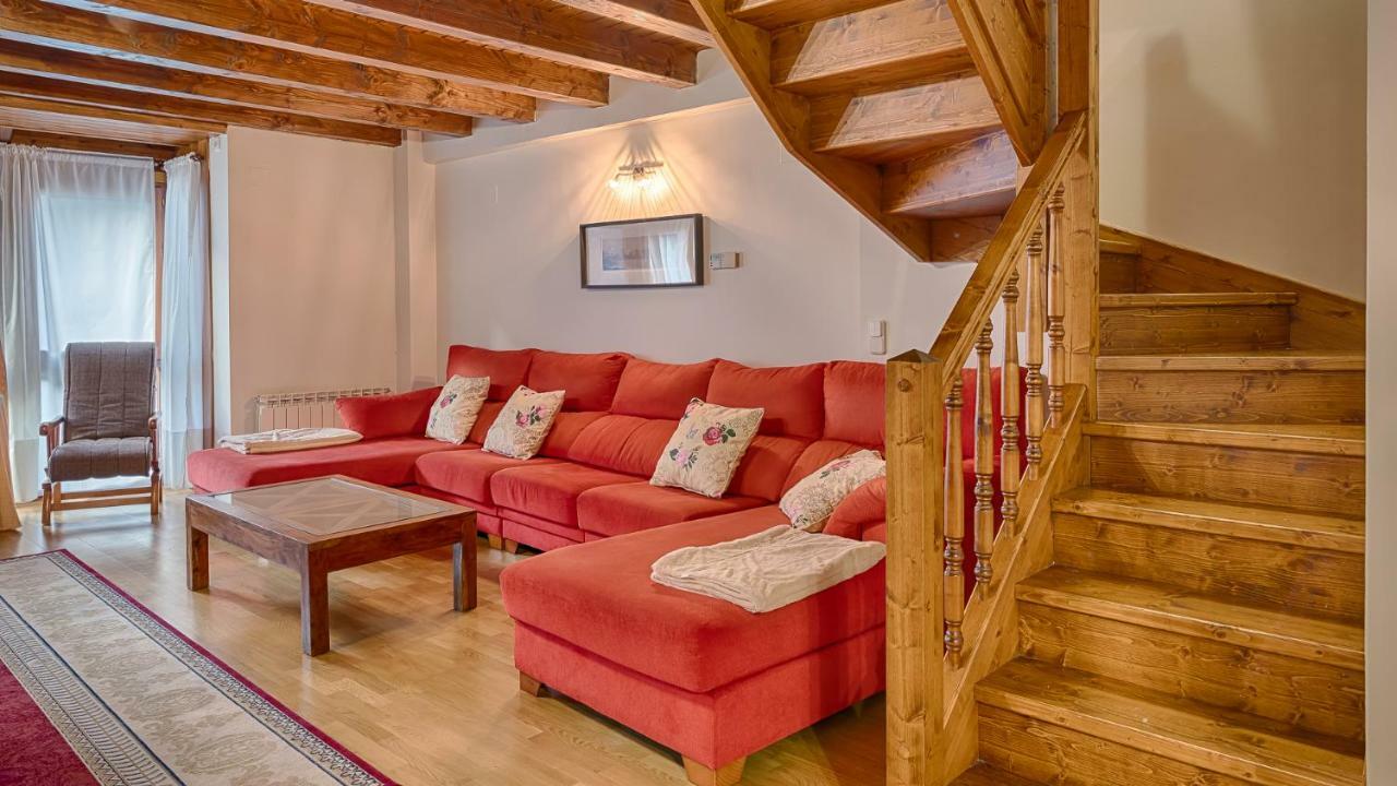 Triplex Montlude Apartment Les Exterior foto