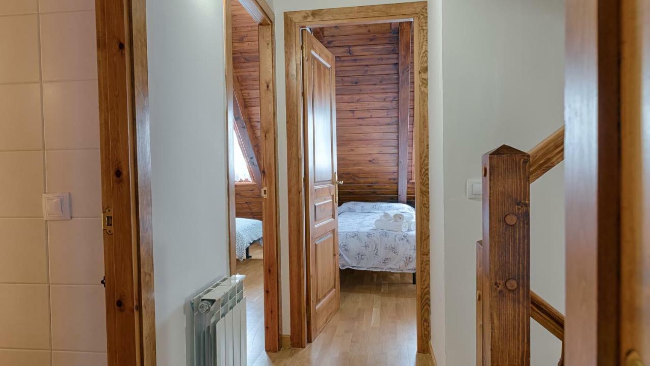 Triplex Montlude Apartment Les Exterior foto