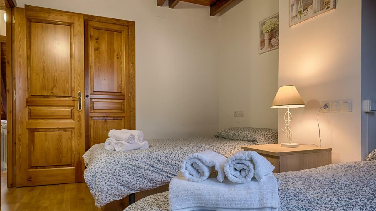 Triplex Montlude Apartment Les Exterior foto