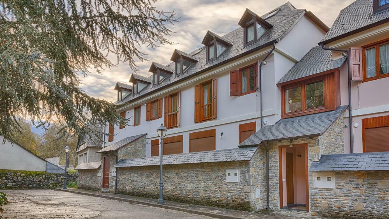 Triplex Montlude Apartment Les Exterior foto