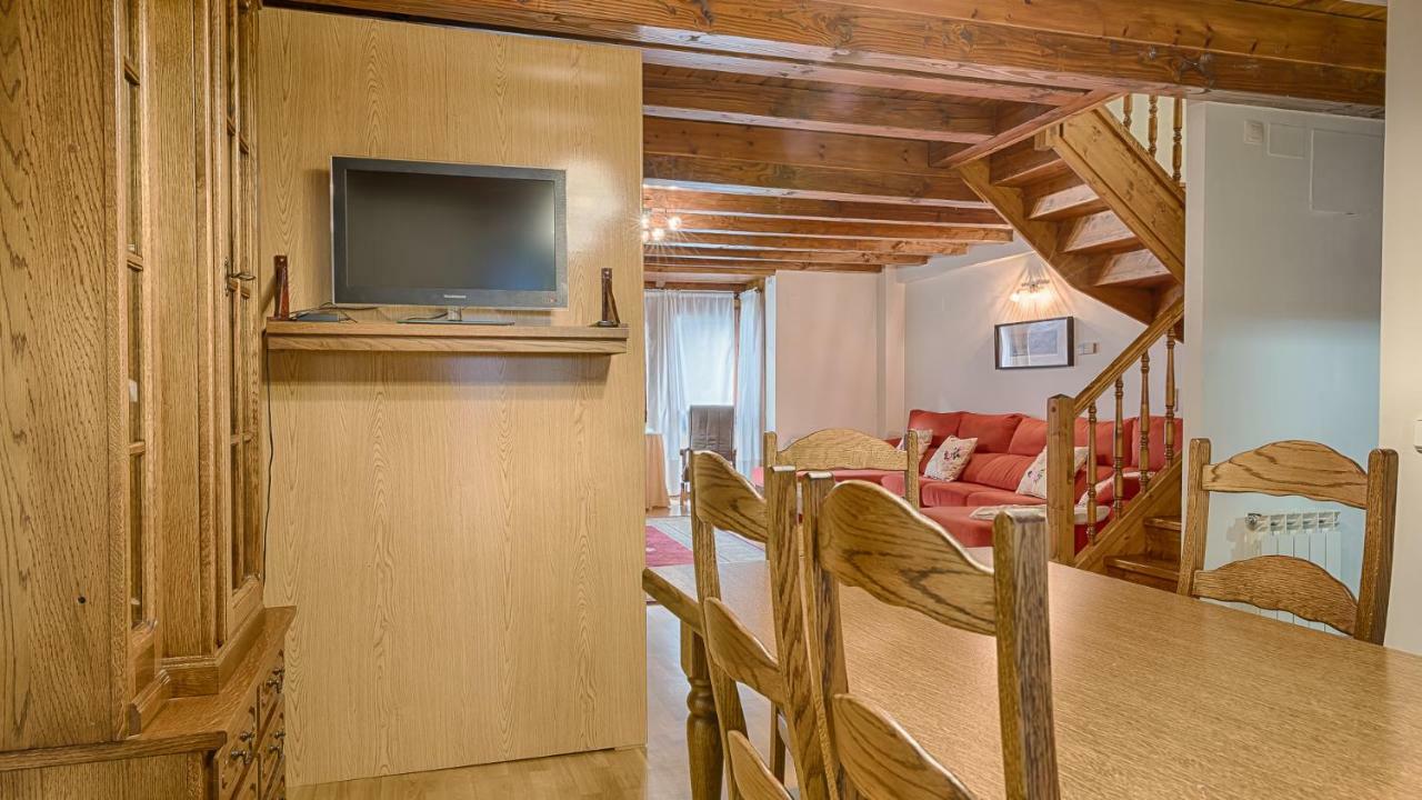 Triplex Montlude Apartment Les Exterior foto