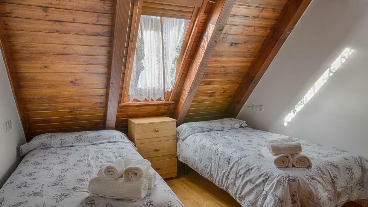 Triplex Montlude Apartment Les Exterior foto