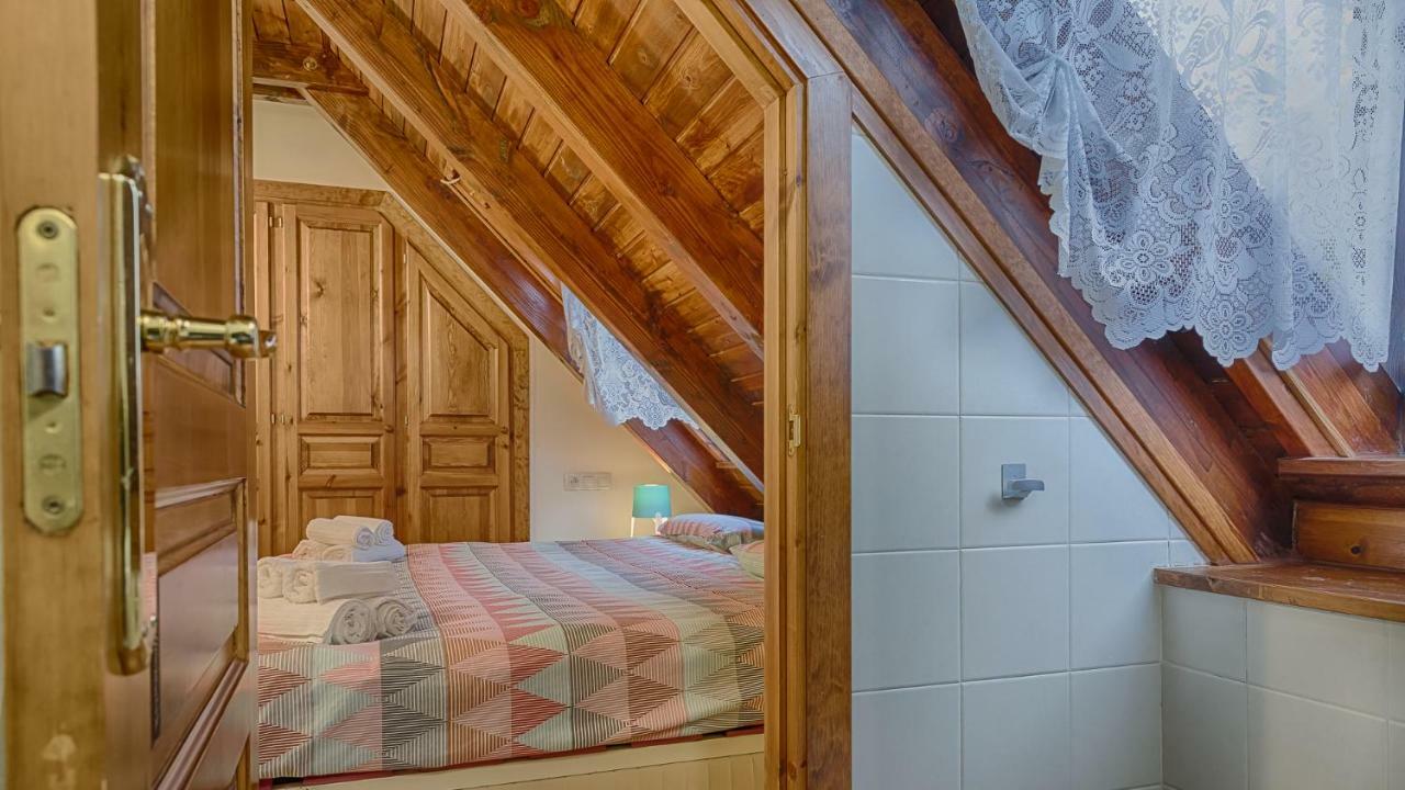 Triplex Montlude Apartment Les Exterior foto