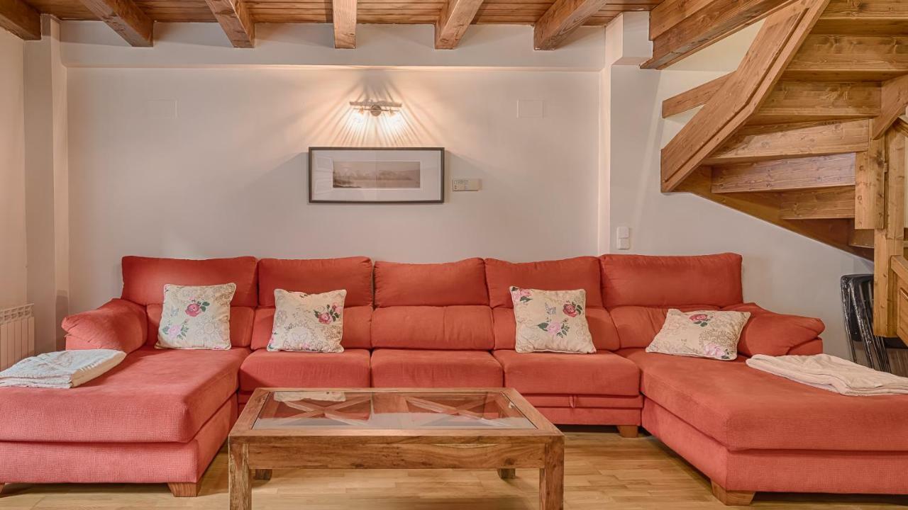 Triplex Montlude Apartment Les Exterior foto