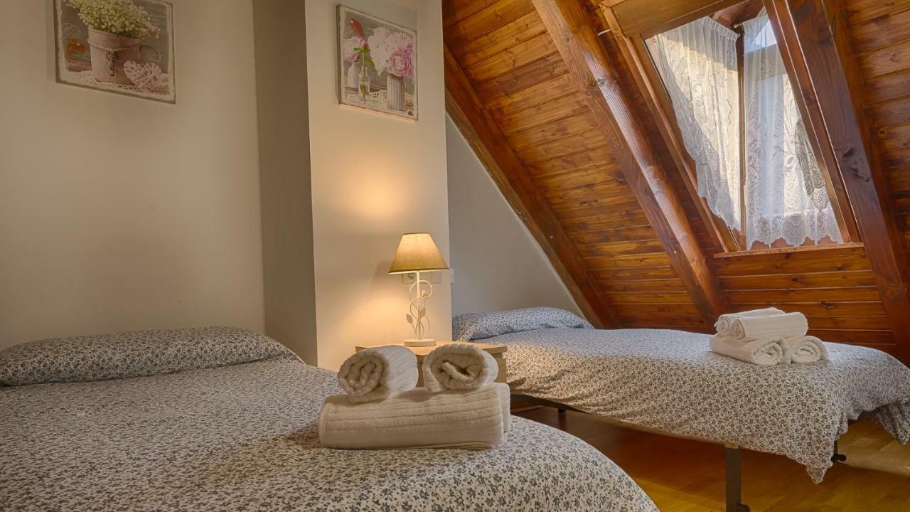 Triplex Montlude Apartment Les Exterior foto