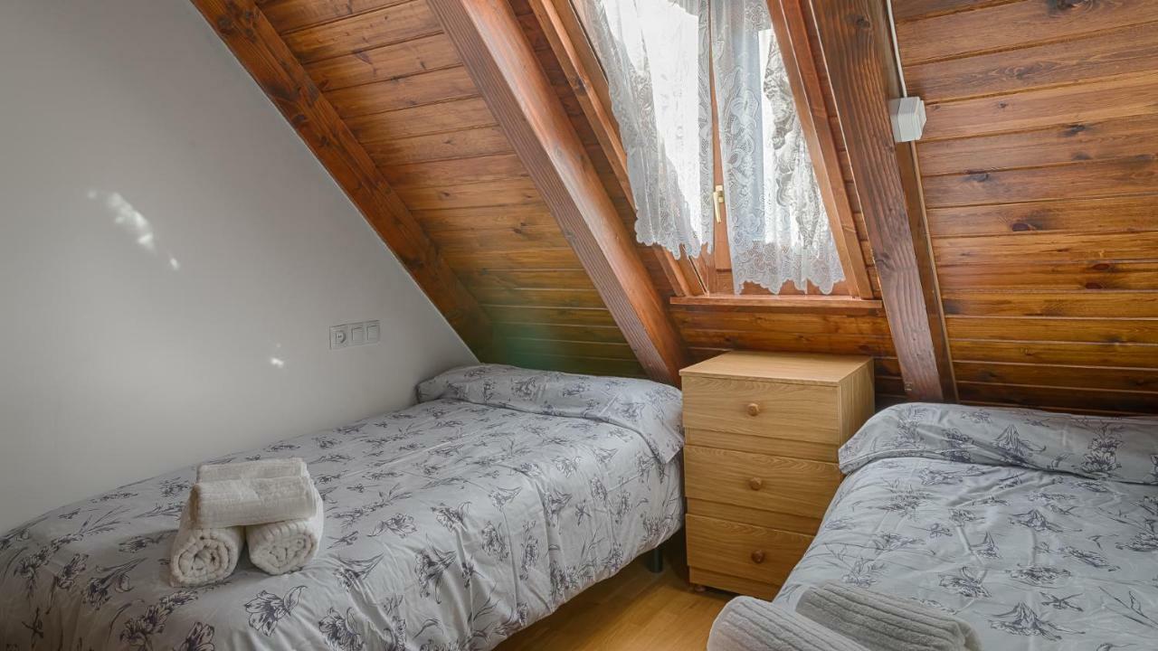 Triplex Montlude Apartment Les Exterior foto