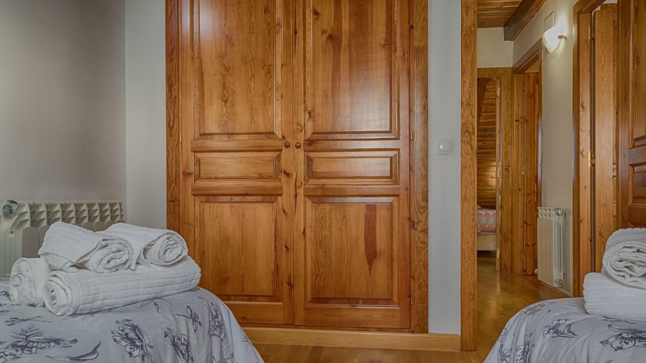Triplex Montlude Apartment Les Exterior foto